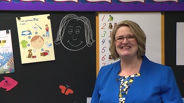 Abeka K5 Lesson 5 Activity Time