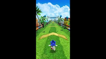 Sonic Dash games #9 || Android/ios gameplay 2021 |  Gaming shamim
