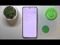 SAMSUNG Galaxy S24 FE:Wi‑Fiに接続する方法