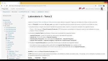Programación de Trigger en Transact SQL Parte 3