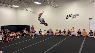 Loopkicks Gathering 2023- Prelims Battle Group 4