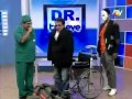 El Cartel Del Humor 2012 15 de abril Doctor Tuteve junto a su ayudante Jason ayudan a pacientespart 1