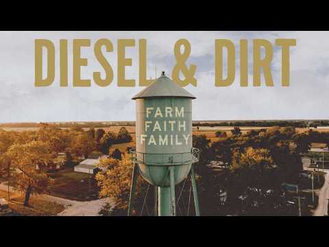 Drew Baldridge - Diesel and Dirt (Official Lyric Video)
