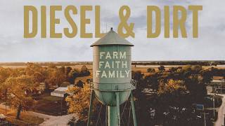 Drew Baldridge - Diesel and Dirt (Official Lyric Video)