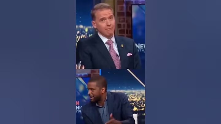 CNN Cut The Feed After Scott Jennings Truth Rebuttal