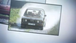 BMW Accelerated History  10 Decades in 60 Seconds