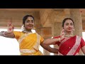 Janani Stuthi - Harinie Jeevitha & Bhairavi Venkatesan Duet - Sridevi Nrithyalaya - Bharathanatyam