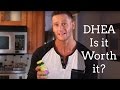 Build muscle density and boost metabolism with dhea thomas delauer