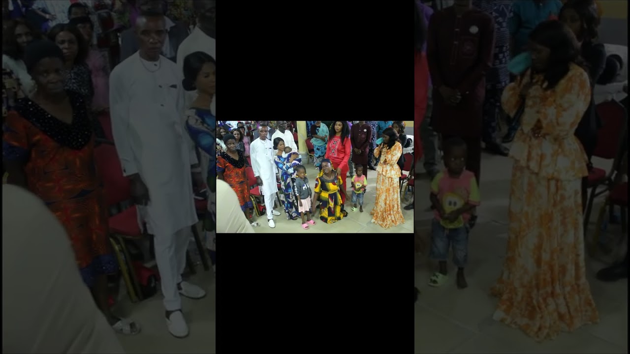 WATCH: (4TH CLIP) SUN LIVE IN THE PROPHETIC SERVICE, 14TH SEPT 2025.