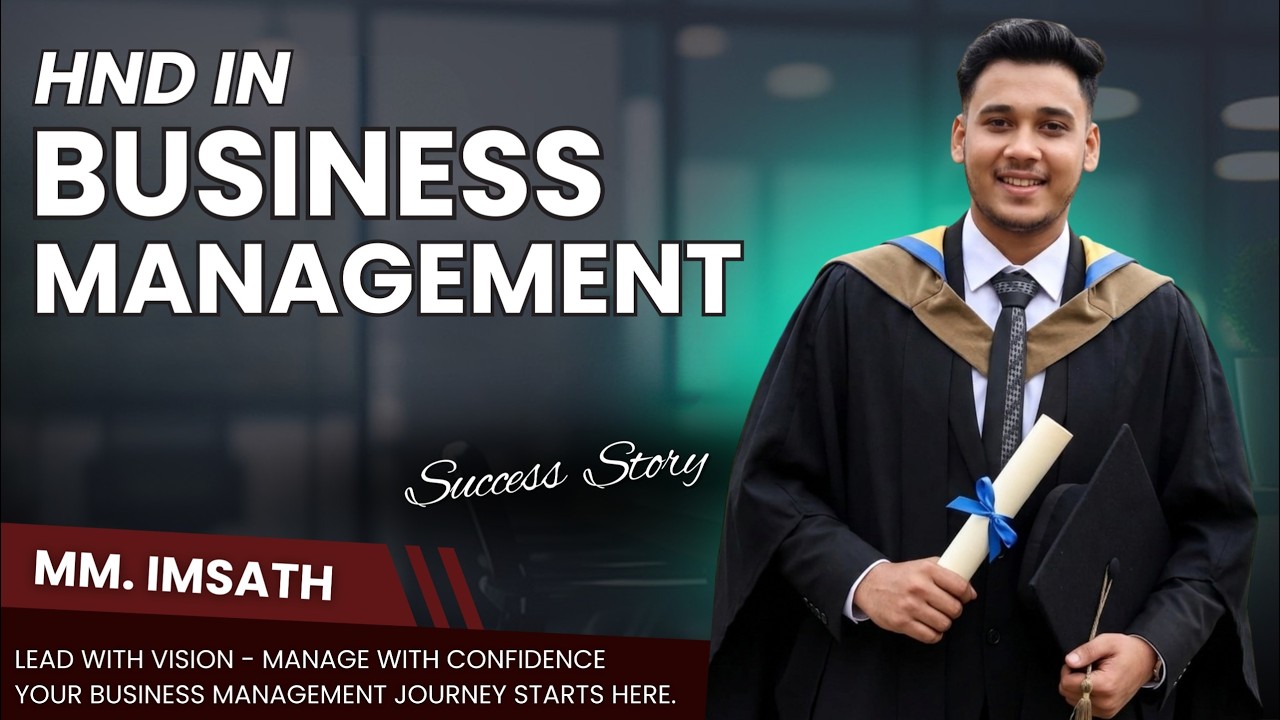 𝐇𝐞𝐚𝐫 𝐟𝐫𝐨𝐦 𝐎𝐮𝐫 𝐒𝐭𝐮𝐝𝐞𝐧𝐭! | 𝐇𝐍𝐃 𝐢𝐧 𝐁𝐮𝐬𝐢𝐧𝐞𝐬𝐬 𝐌𝐚𝐧𝐚𝐠𝐞𝐦𝐞𝐧𝐭 | 𝐌𝐫. 𝐌𝐌. 𝐈𝐌𝐒𝐀𝐓𝐇