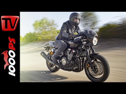 2015 | Yamaha XJR 1300 Test | Action, Details, Fazit 2015 | Yamaha XJR 1300 Test | Action, Details, Fazit