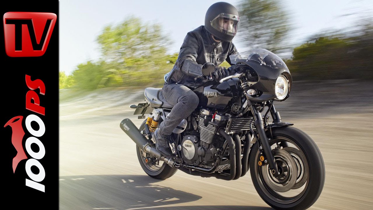 2015 | Yamaha XJR 1300 Test | Action, Details, Fazit