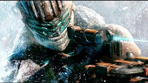 Dead Space 3 Chapter 14 P1 PC Walkthrough Very High Settings 1080p