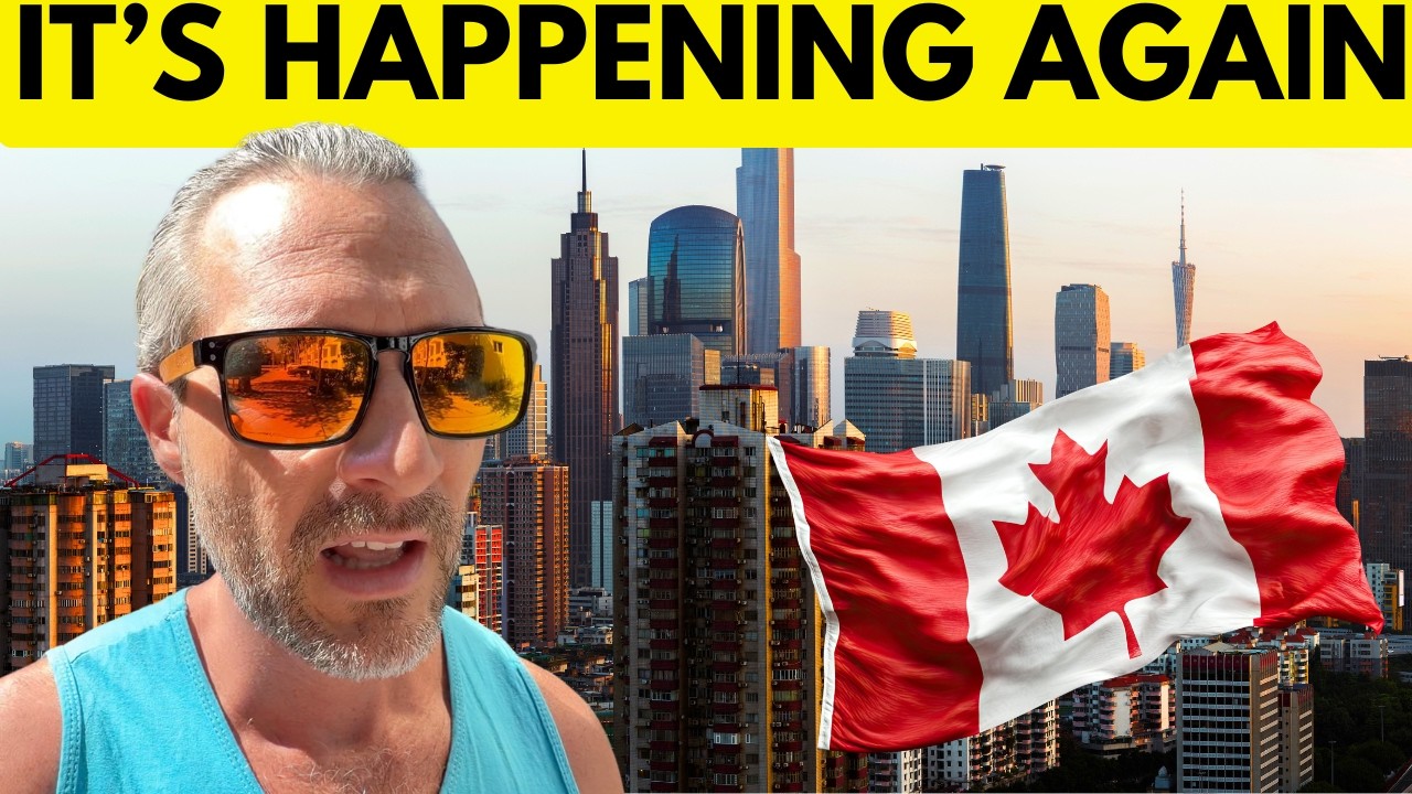 Канадцы теряют всё после обвала рынка кондоминиумов в Торонто.