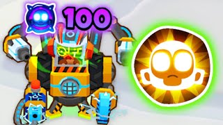 These Solo Paragons Are Truly INSANE Now... (Bloons TD 6)