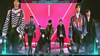 EXO - TEMPO - Nightcore