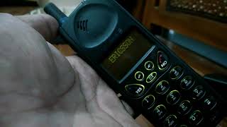 unboxing ericsson gh688 fullset rare collector item
