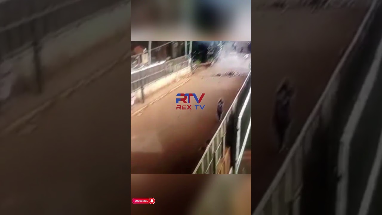 How the Bomb Explosion Unfolded on Uganda Martyrs’ Day 2025 Near Munyonyo Shrine