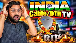 No More Set-Top Box? India’s TV Industry Is Moving to Apps! | DTH, Cable & OTT screenshot 4