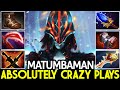 MATUMBAMAN [Phantom Assassin] Absolutely Crazy Plays VS Nigma.ILTW Dota 2