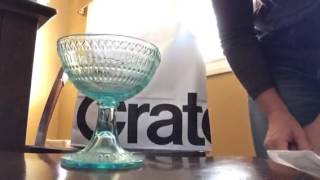 Crate and Barrel and Sur La Table Haul