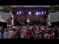 "Rubiks Groove" at Riverfront Nights. July 6th, 2024