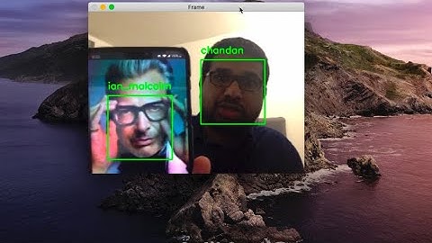 Face Recognition in the Cloud 101