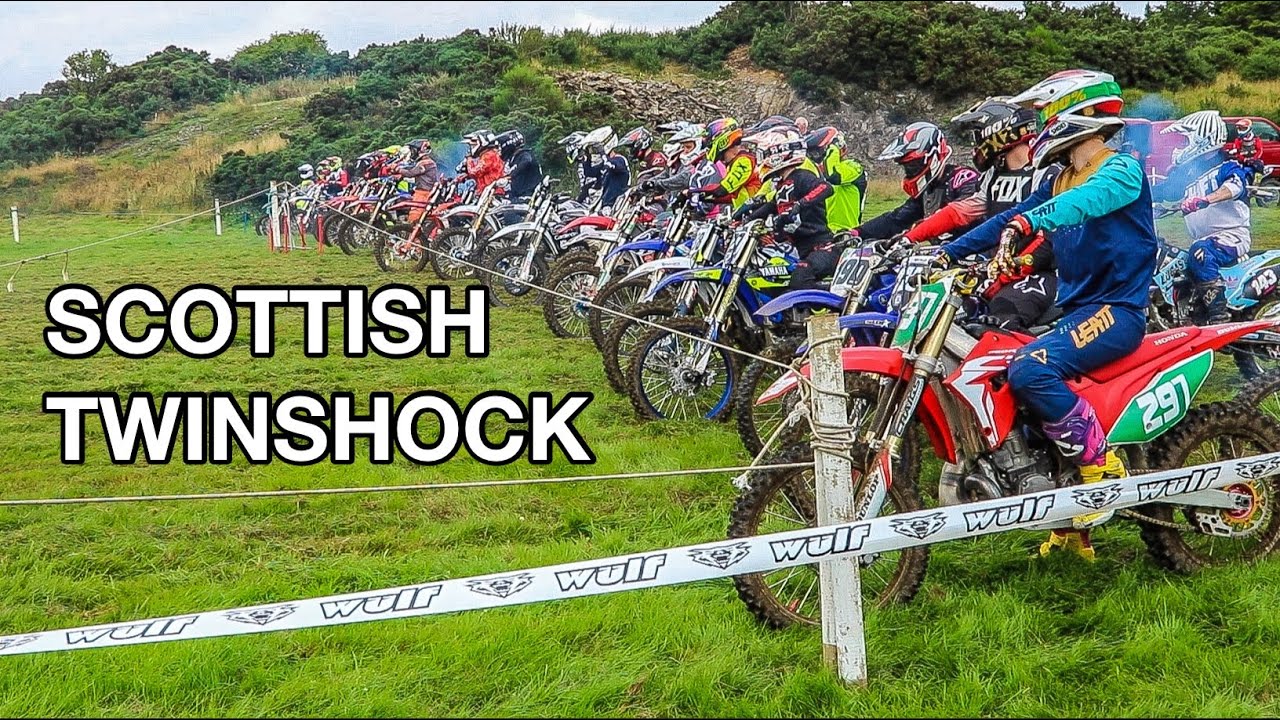 @FrewmxFilms  Scottish Twinshock Championships - A day at the races