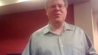 Robert Scoble at Tech Policy Summit 2009