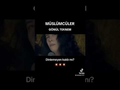 müslüm gürses müslümcüler gönül teknem