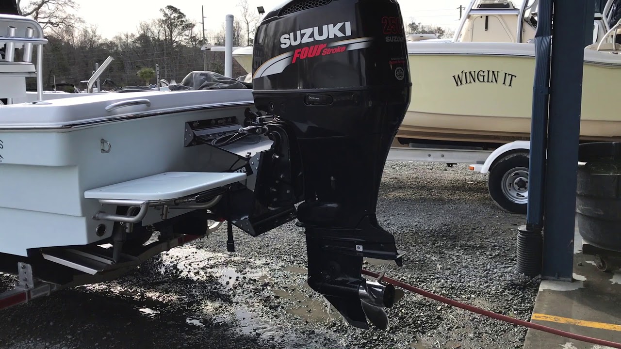 Anglers Marine NC Diamond Dealer2007 Andros Tarpon YouTube