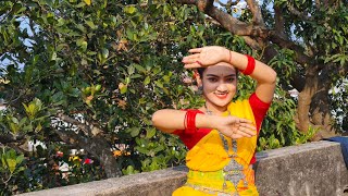 Legeche Maton লগছ মতন নচ Arpita Chakraborty Priyanjali Poddar