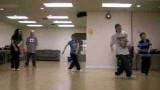 Nov 2008 Beginner class