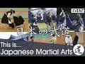 This is japanese martial arts