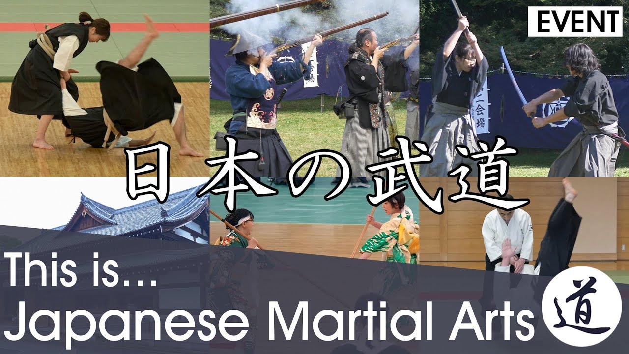 This is... Japanese Martial Arts! YouTube