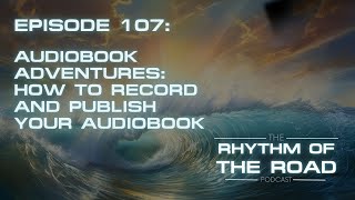 EP. 107: How To Publish Your Audiobook Successfully (Step-by-Step Guide for Authors & Entrepreneurs)