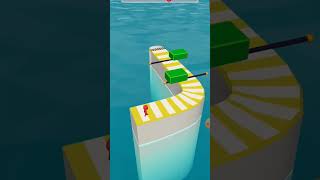 fun race 3d android/ios gameplay | in fun race | #funrace3d #swagskygamer screenshot 1