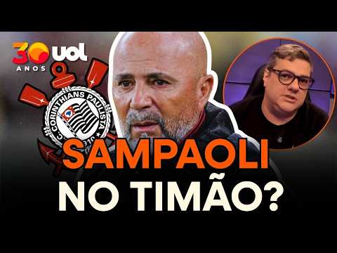 CORINTHIANS OPENS TALKS WITH SAMPAOLI; CARILLE’S RELEASE CLAUSE IS A HURDLE | SAMIR CARVALHO DETAILS