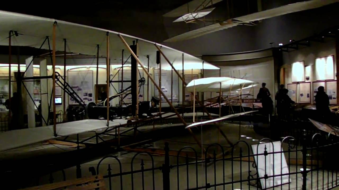 hd original wright brothers flyer at smithsonian institution 1903 wright flyer smithsonian