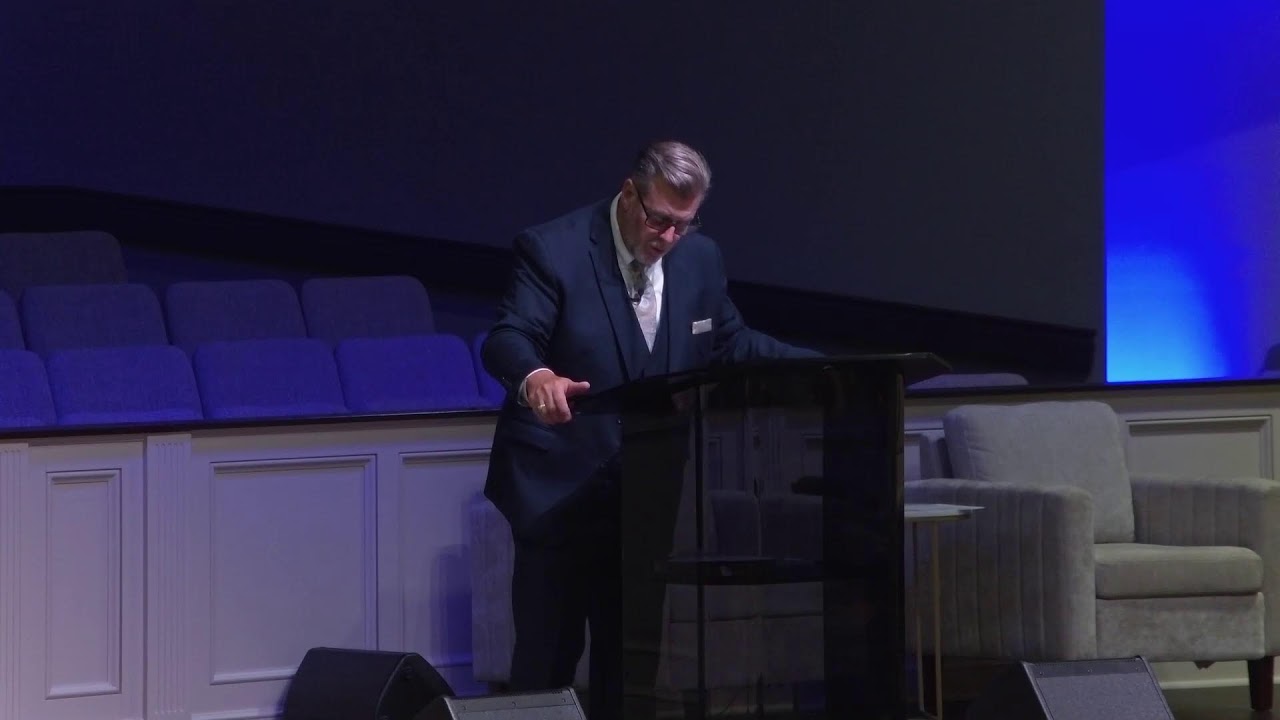 Sunday Morning Service, September 13th, 2026