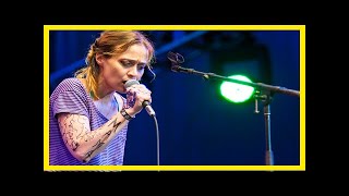 Breaking News | Fiona apple covers fats domino on ‘a prairie home companion’