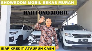 SHOWROOM MOBIL BEKAS MURAH HARTONO MOBIL DI METRO LAMPUNG, SIAP CASH ATAUPUN KREDIT screenshot 4