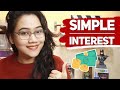 Simple Interest Problems | CSE and UPCAT Review