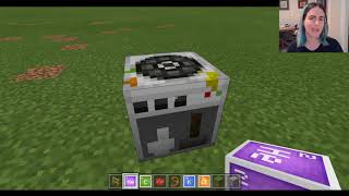 Minecraft 104: Chemistry Lab