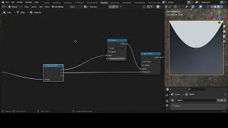 Blender: Understanding the MAP Node: Baltimore