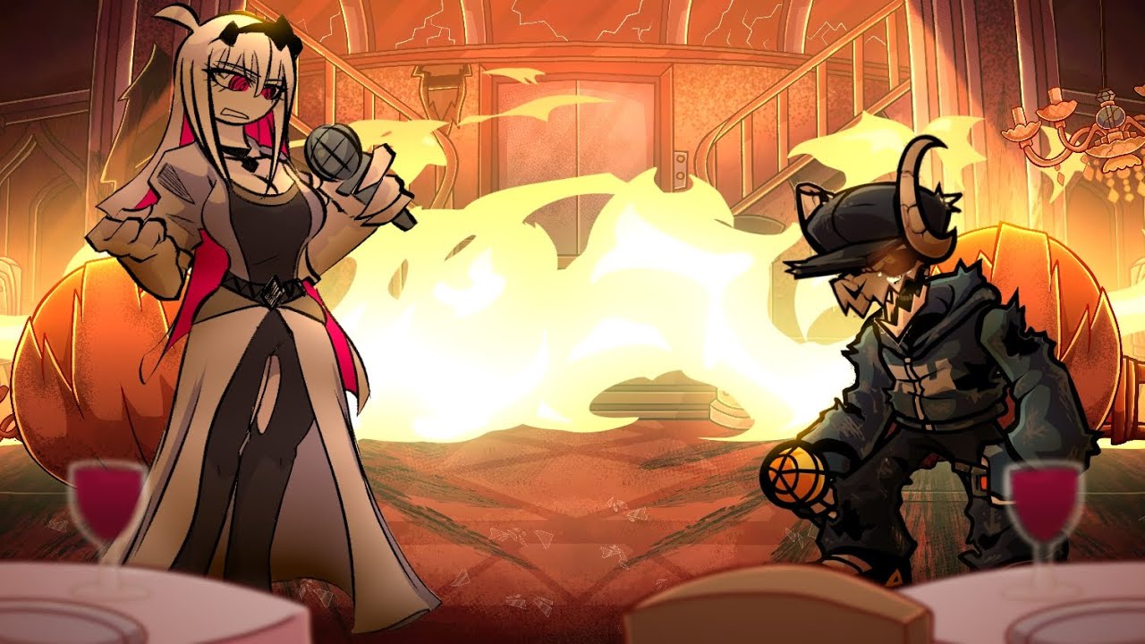 FnF Oh you little skeleton...come to me 2025 [REMAKE] | Genocide V2 Nikusa vs Tabi