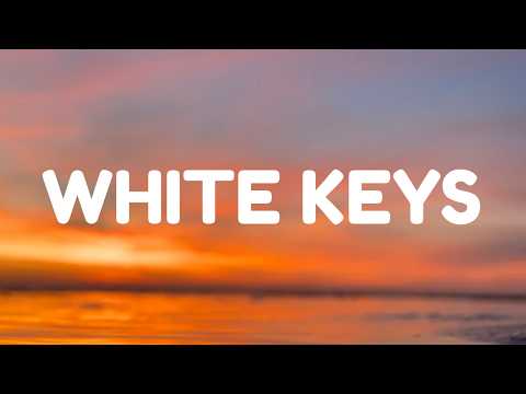 White Keys – Dominic Fike Lyrics | Viral Song 2026