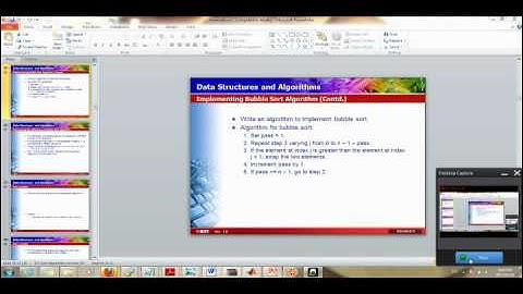 Phương Pháp Tính - Bài: Bubble Sort