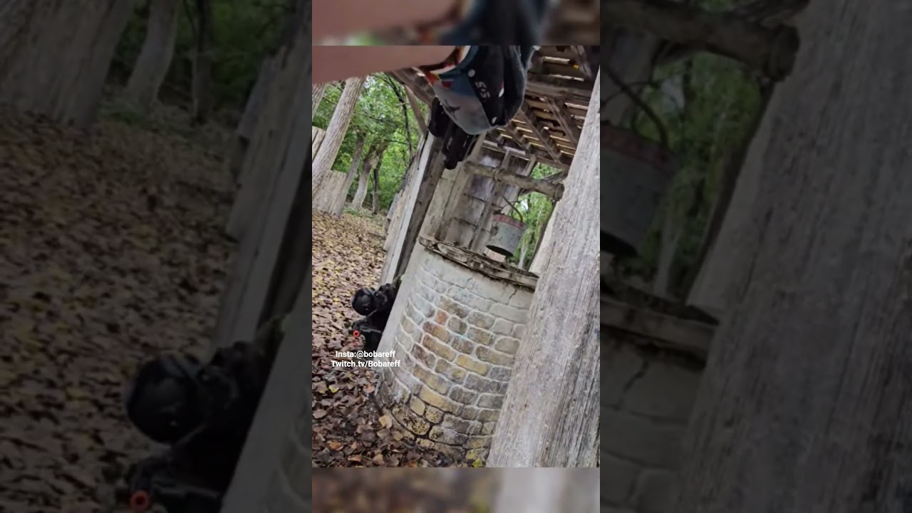 Nothing like a bang kill to seal the round! 💥 