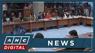 Senate Blue Ribbon Closer To Presenting Flood Control Mess Report With Sotto, Erwin Tulfo Signatures